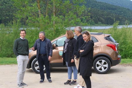 OBISK VODSTVA DS SMITH 18 FOTO LJUBO VUKELIČ